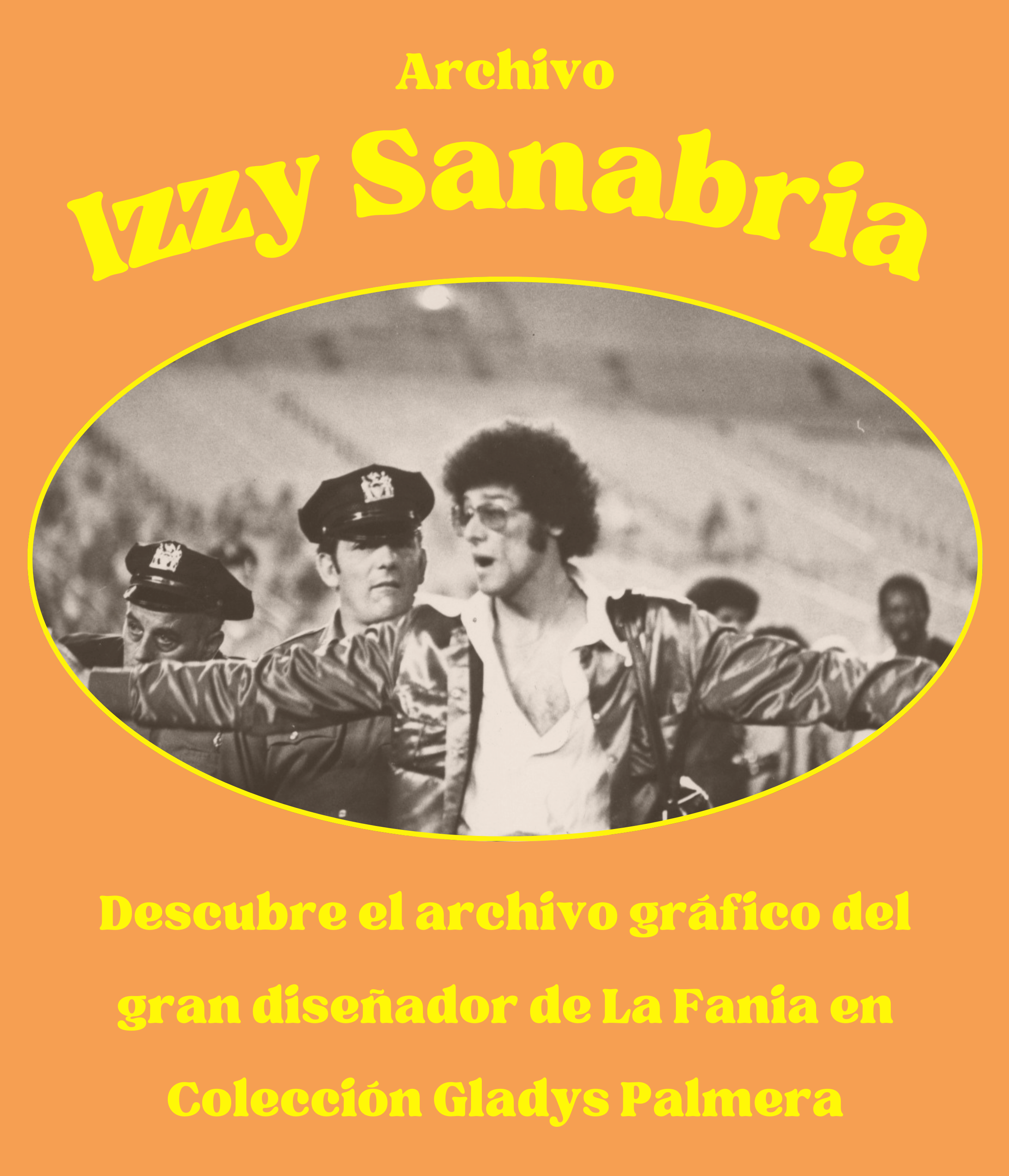 Archivo Izzy Sanabria
