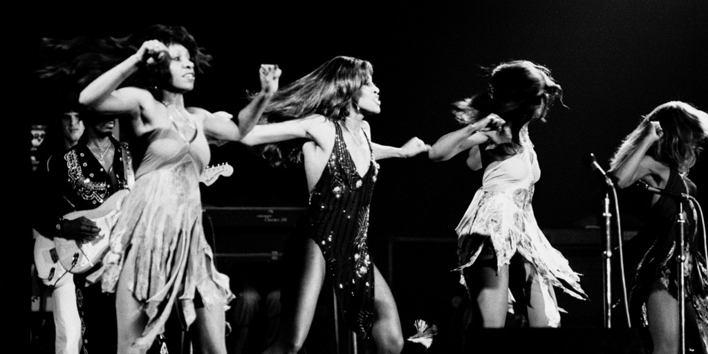 Ike And Tina Turner Live In Copenhagen