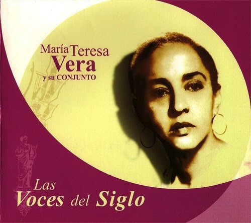 María Teresa Vera Y Su Conjunto-fron