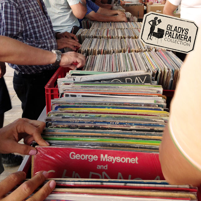 Colección Gladys Palmera En La Feria De Madrid - Radio Gladys Palmera