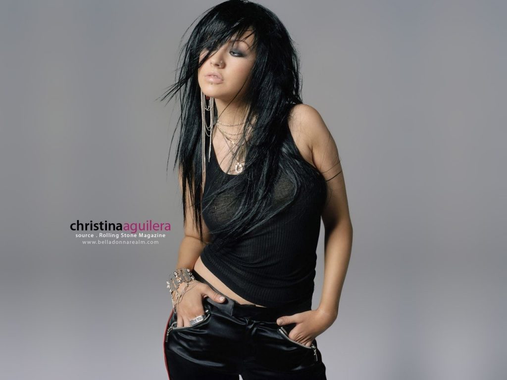 Christina Aguilera - Rolling Stone