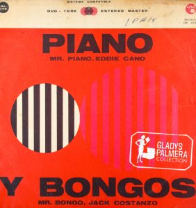 Eddie Cano y Jack Costanzo-Piano y Bongos-CM048-00145