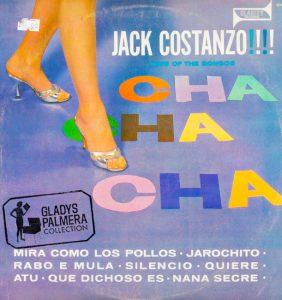 Jack Costanzo-Cha cha cha-Clarity-804-0265