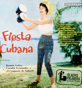 Ramón Veloz, Coralia Fernández y el Conjunto de Saborit-Fiesta Cubana-Kubaney-MT103