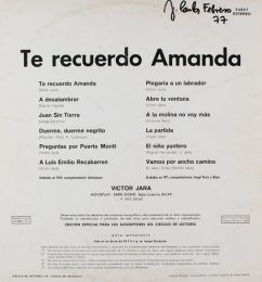 Víctor Jara-Te recuerdo Amanda-Movie Play-64627-C