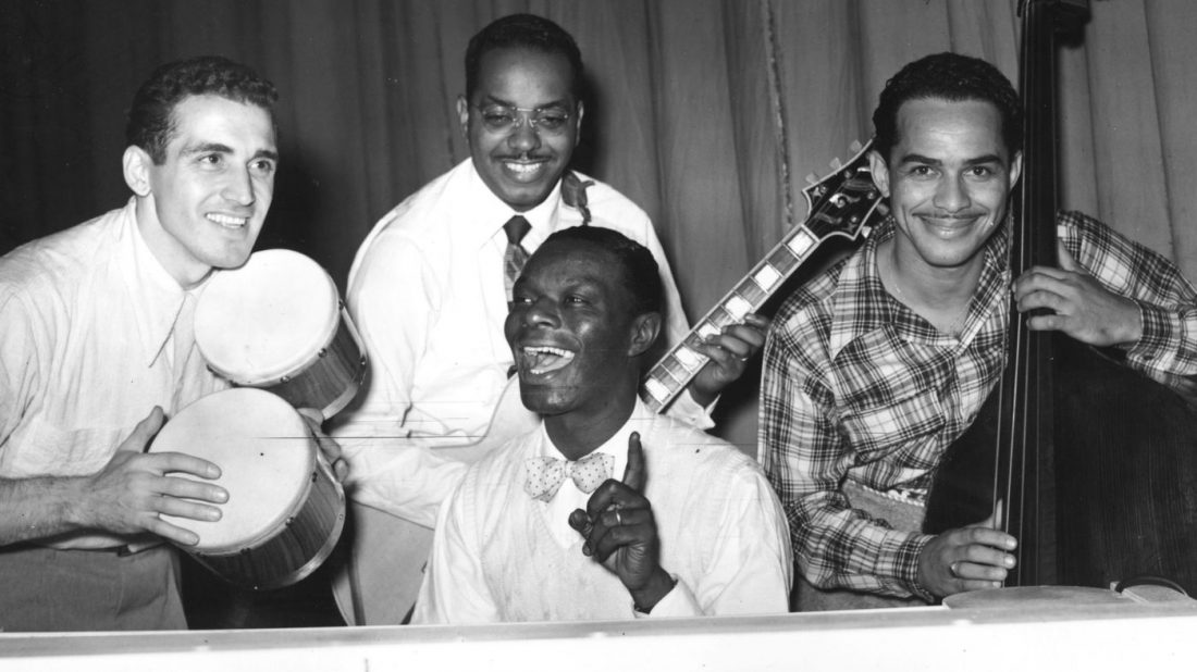 Nat King Cole Trio 1950