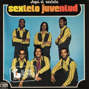 Sexteto Juventud-Aquí el sexteto-Latin-DLIS4016-7301