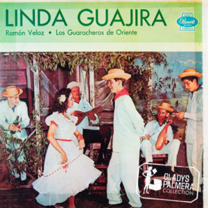 Ramón Veloz-Linda Guajira-Panart-LP2040