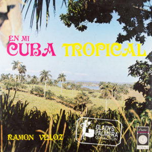 Ramón Veloz con las guitarras de Ojeda-En mi Cuba tropical-Areito-LDS3294