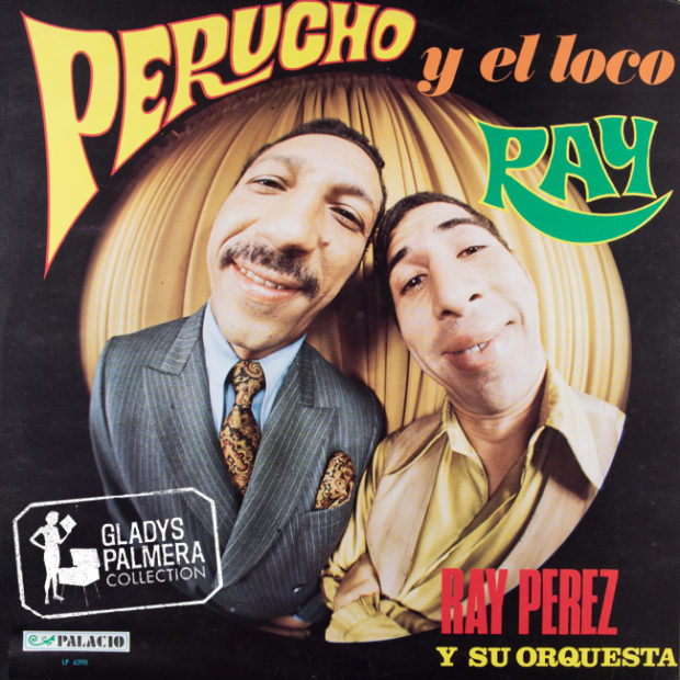 Ray Pérez y su orquesta