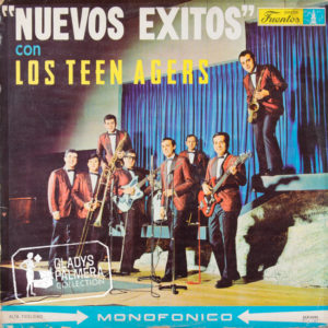 Teen Agers-Nuevos éxitos-Fuentes-FLP0345