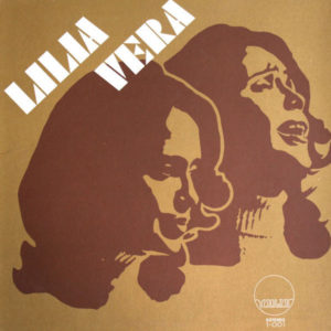 1 Primer disco de Lilia Vera