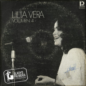 4 el Volumen cuatro de Lilia Vera