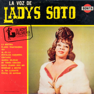 Lady Soto-La vo de Lady Soto-Bonita-BON127