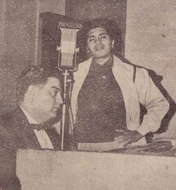 Adolfo Guzman y Hector Cabrera