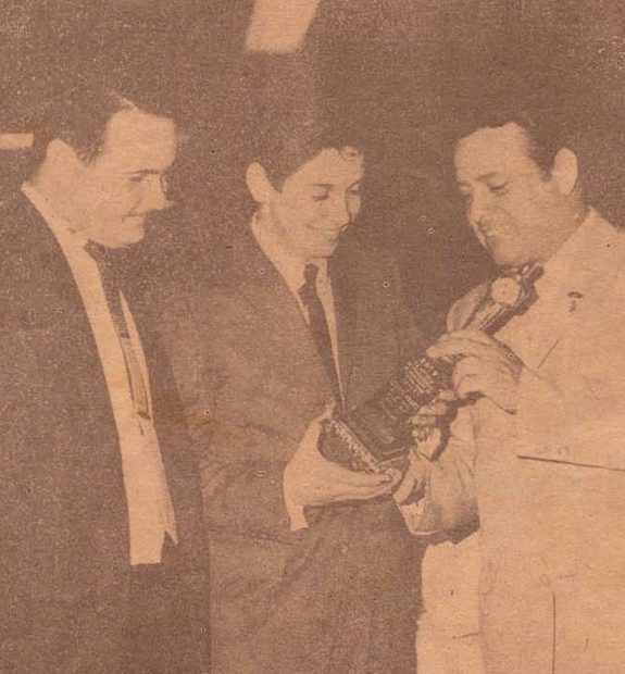 Roberto Pagés, Luis Bravo y Mario Suárez