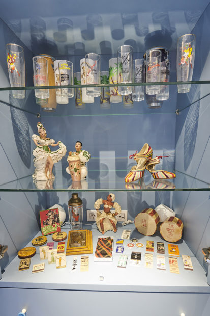 Gladys Palmera Collection on March 8, 2022 in San Lorentzo de El Escorial, Spain