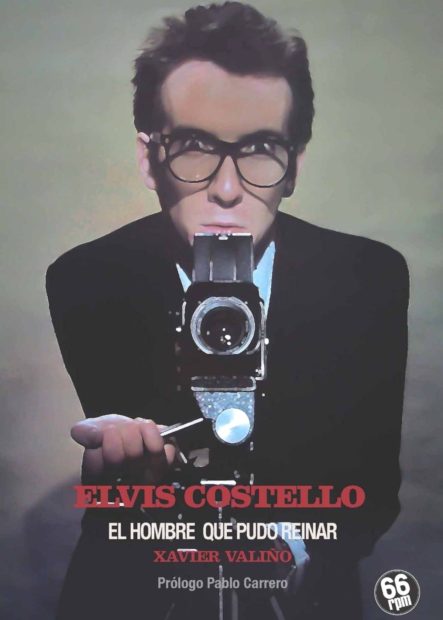 Portada Elvis Costello
