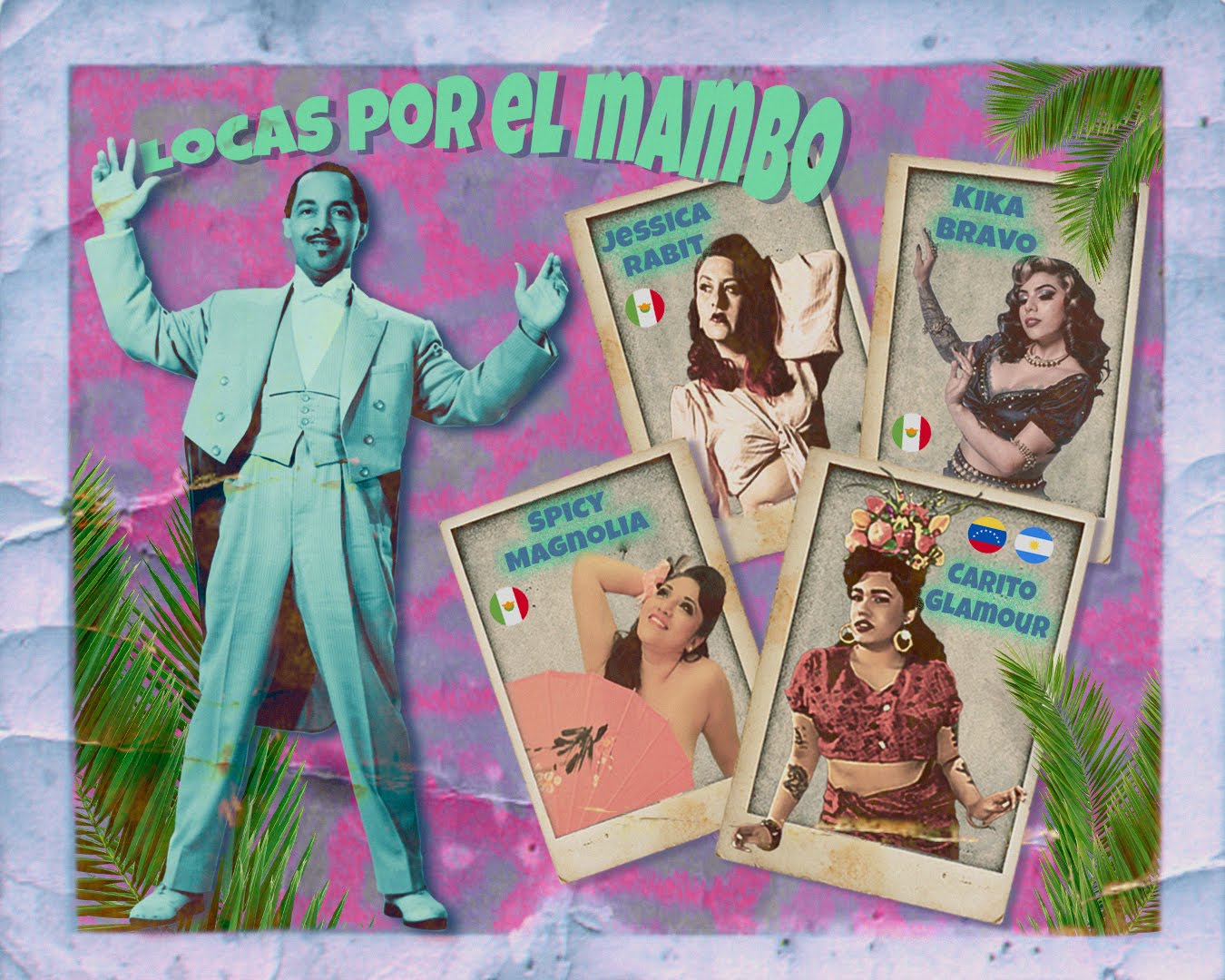 Historias de cabarets y rumberas - Radio Gladys Palmera