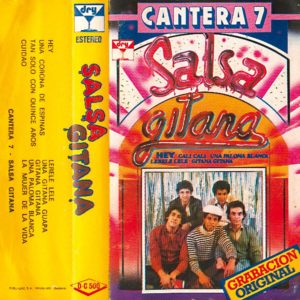 Salsa Gitana1981