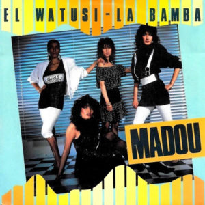 Madou - El Watusi LP
