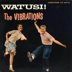 The Vibrations - Watusi LP