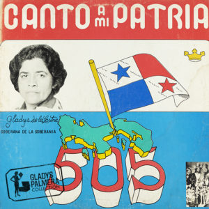Gladys De la Lastra - Portobelo