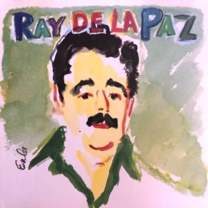 RaydelaPaz_RDLP_CD_Front