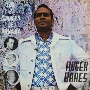 Roger Bares - Portobelo