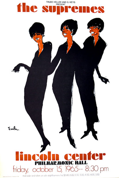 The Supremes 1965