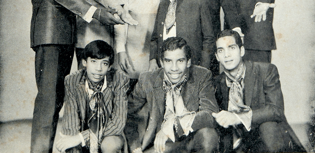 Jesús Gómez y su Grupo – El Palmas music