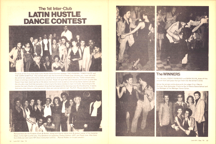 Concurso Latin Hustle 1975 copia