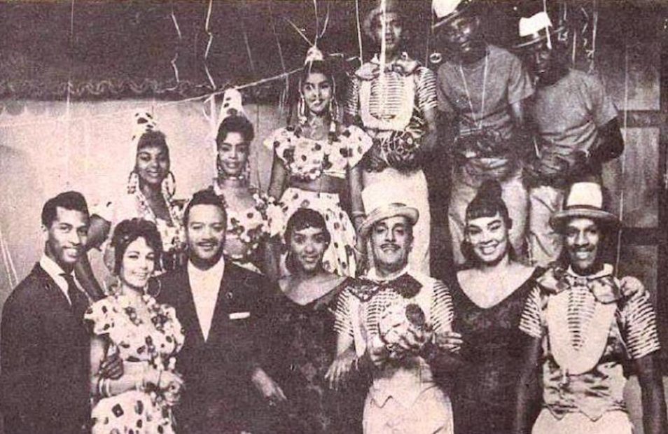 Los-Tropicubas-en-Caracas-1960