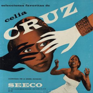 Disco- Seeco SLP-28 (primer LP de Celia) copia