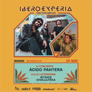 1. Iberoexperia Acido
