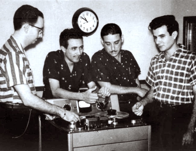1. Radio Progreso tecnicos