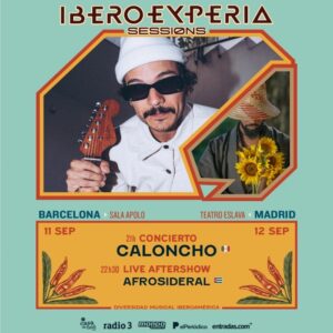 3. Iberoexperia Caloncho