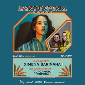 4. Iberoexperia Ximena