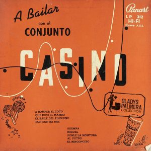 A bailar con el conjunto