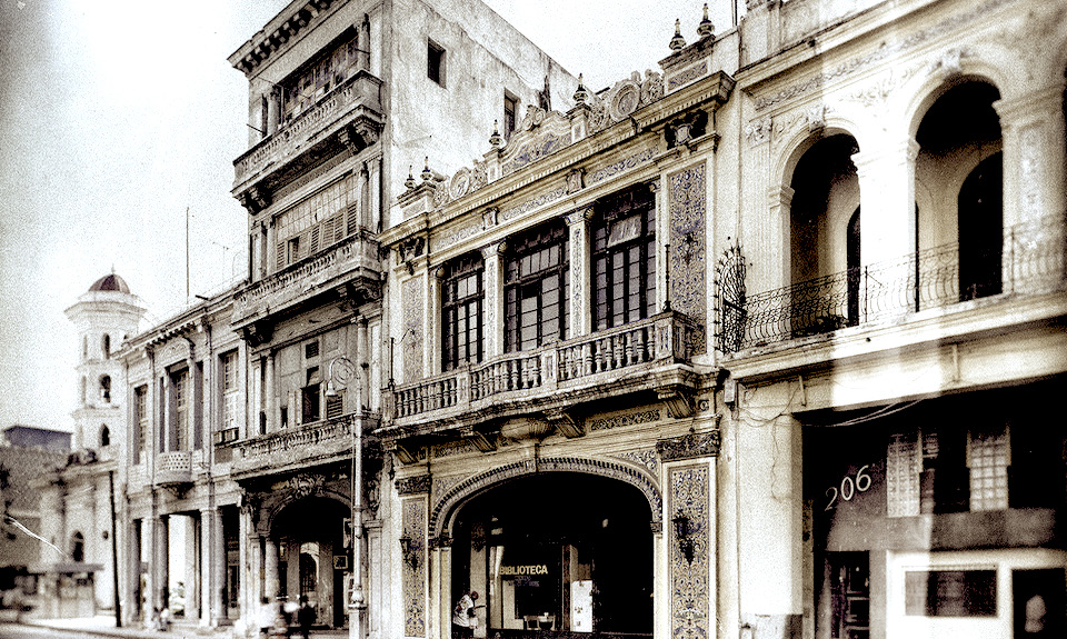 CENTRO HABANA