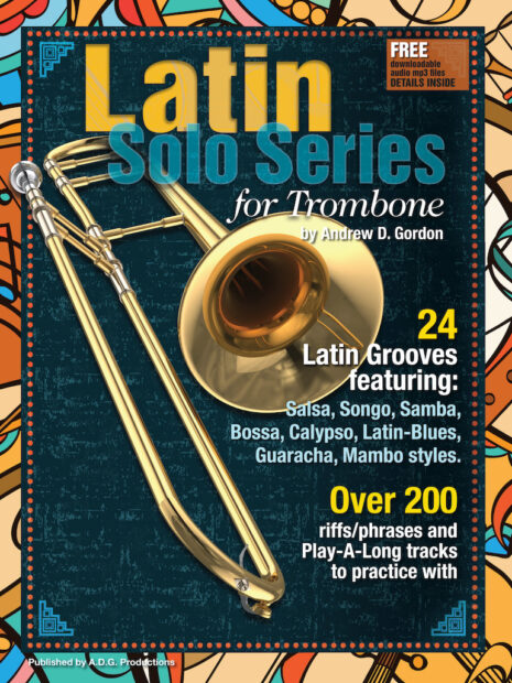 Andrew Gordon - Trombone
