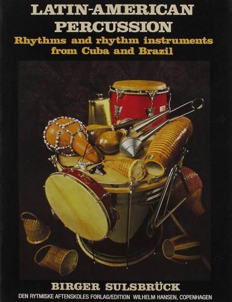 Birger Sulsbruck - Percussion