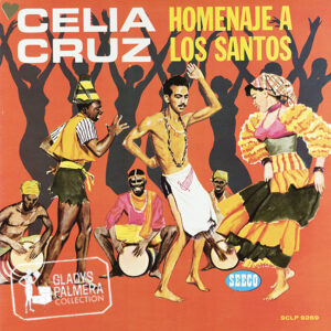 Celia Cruz - HALS FOTO