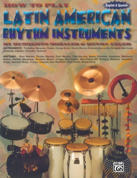 Humberto Morales - Ritmo