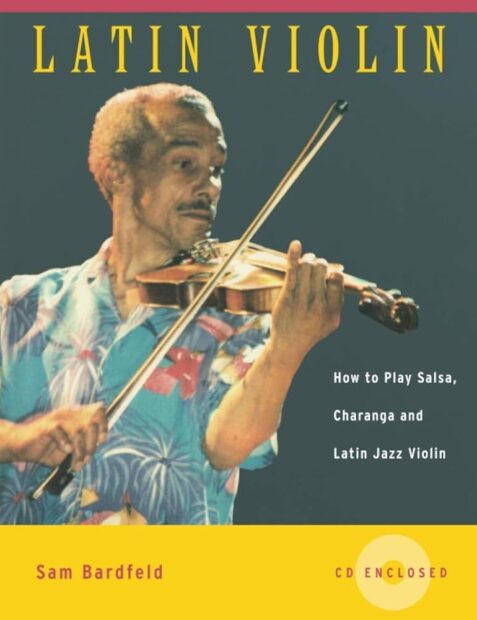Sam Bardfeld - Violin