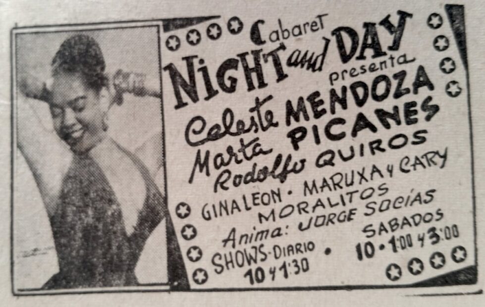 celeste anuncio