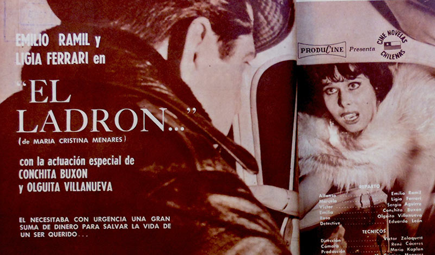 Emilio Ramil y Ligia Ferrari