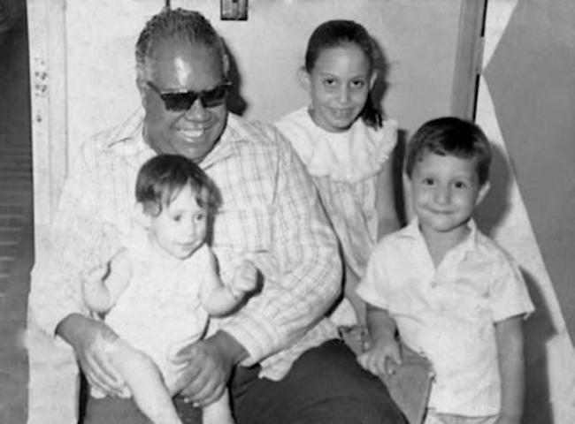 Jose Tejedor familia