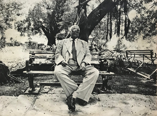Jose Tejedor parque