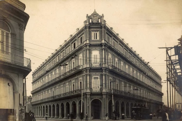 Santos Suarez Plaza_Hotel